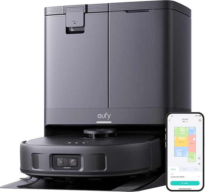 Eufy X10 Pro Omni