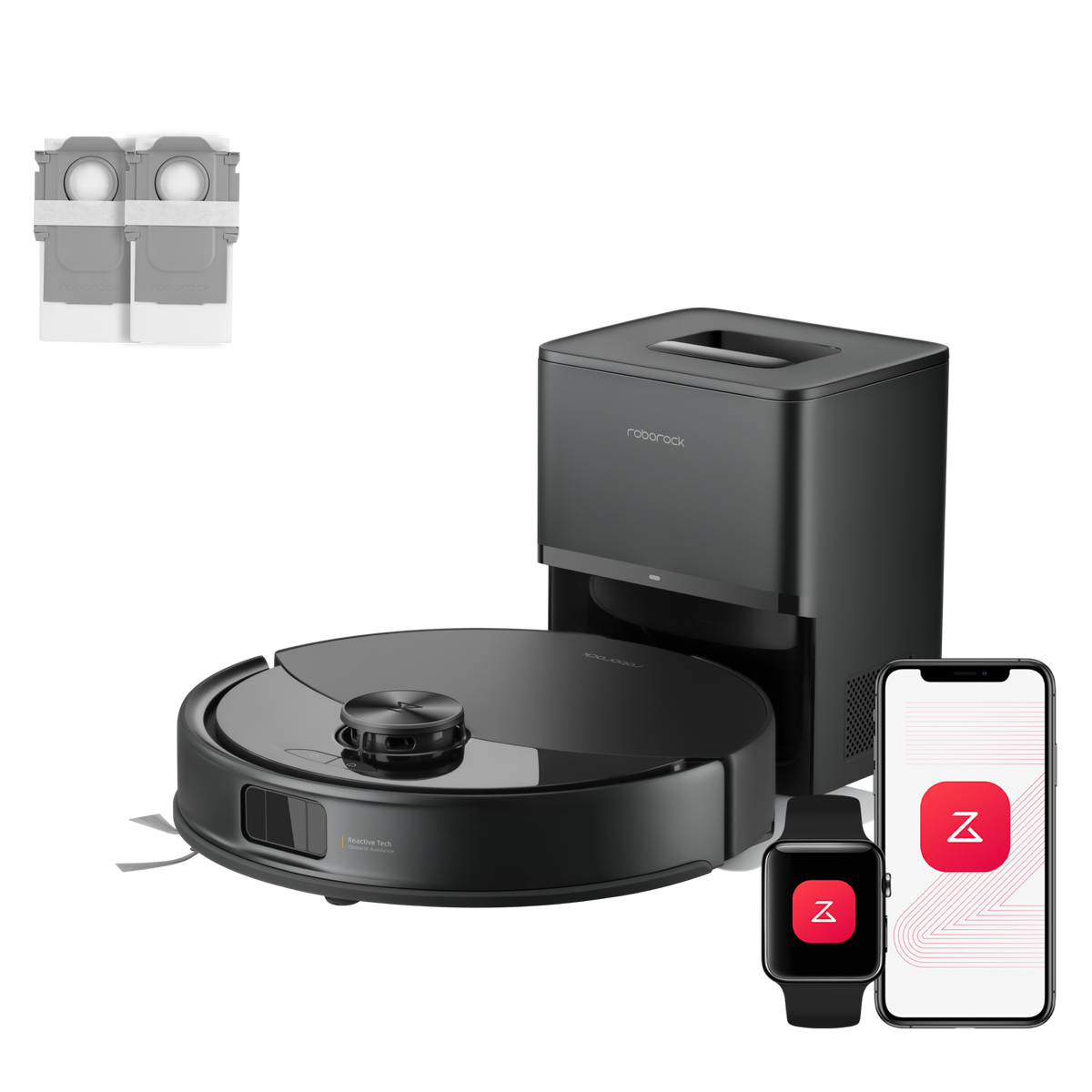 Roborock Q8 Max+