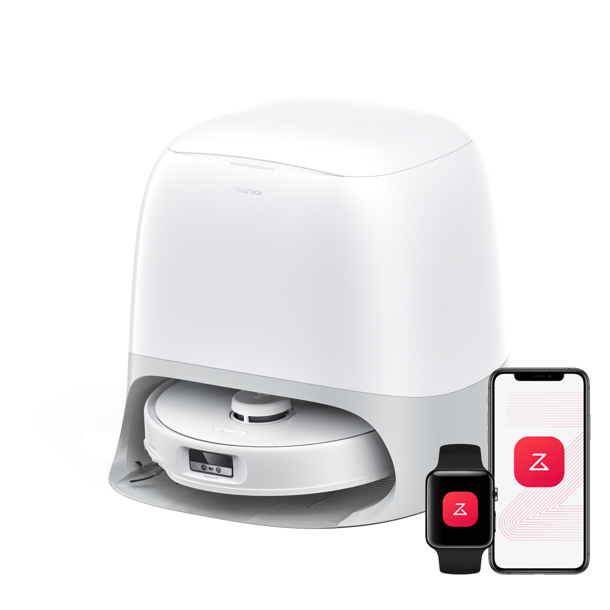 Roborock Qrevo Curv