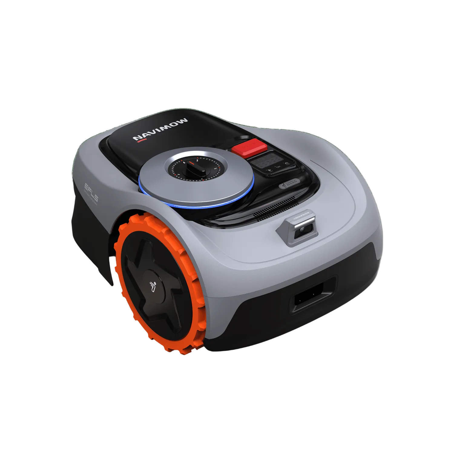 Robotgräsklippare